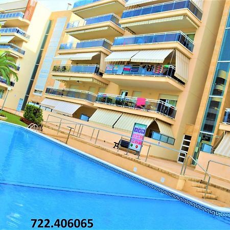 Ventura Park A-6 Appartement Salou Buitenkant foto
