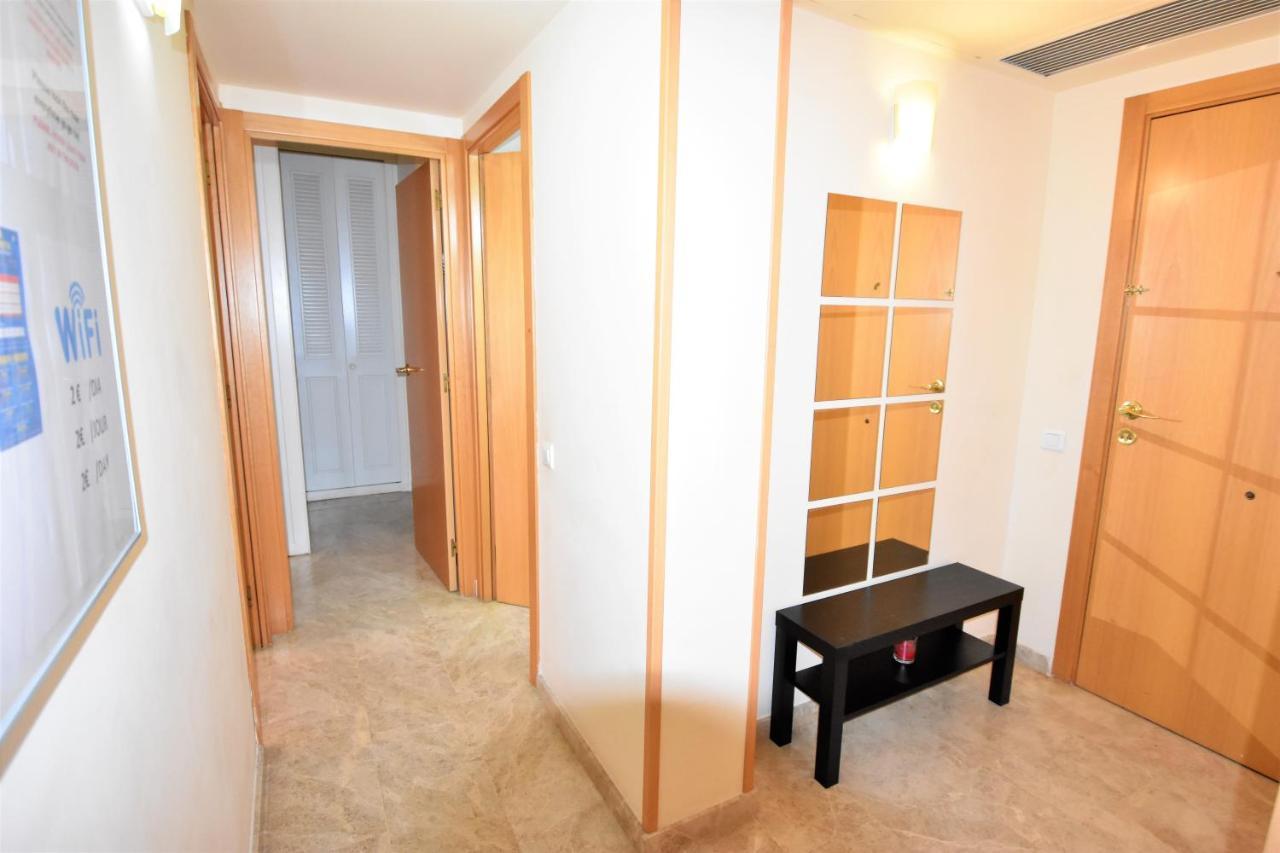Ventura Park A-6 Appartement Salou Buitenkant foto
