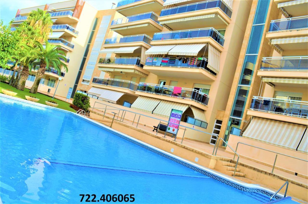 Ventura Park A-6 Appartement Salou Buitenkant foto
