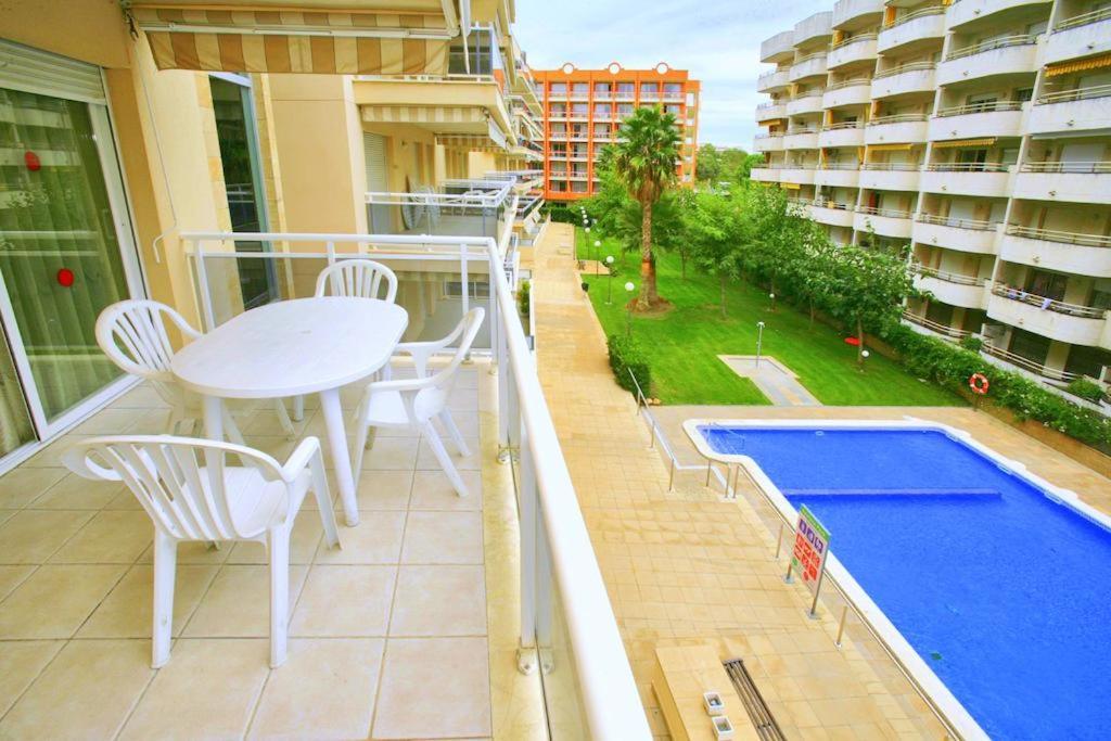Ventura Park A-6 Appartement Salou Buitenkant foto
