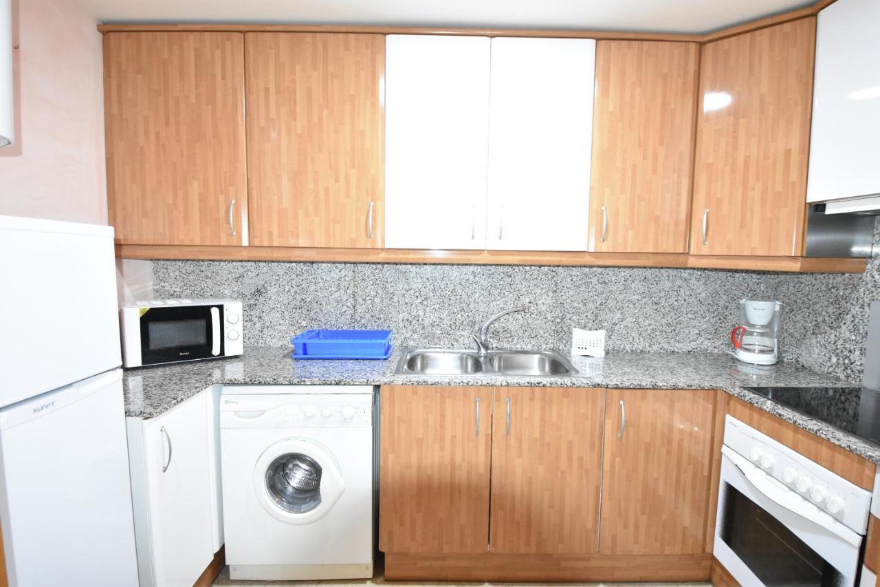 Ventura Park A-6 Appartement Salou Buitenkant foto