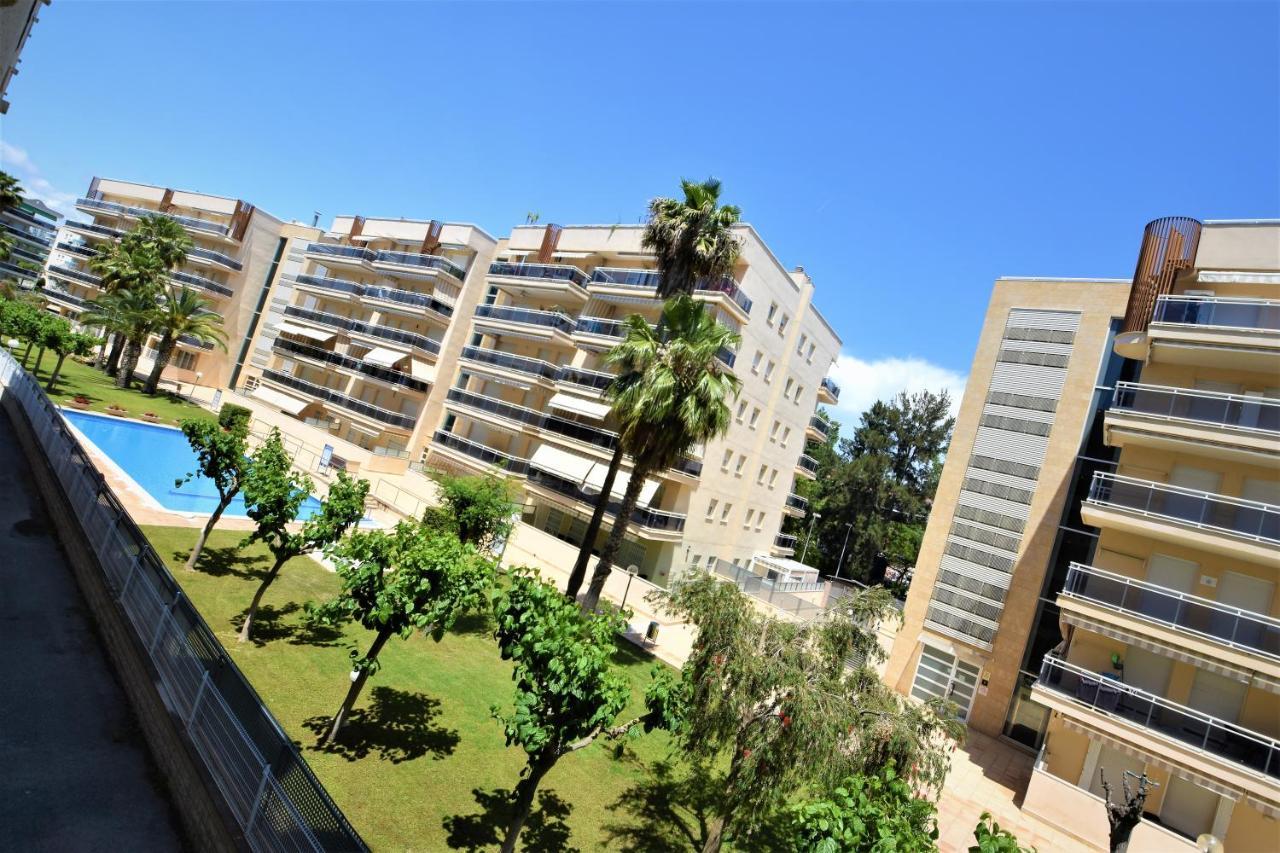 Ventura Park A-6 Appartement Salou Buitenkant foto